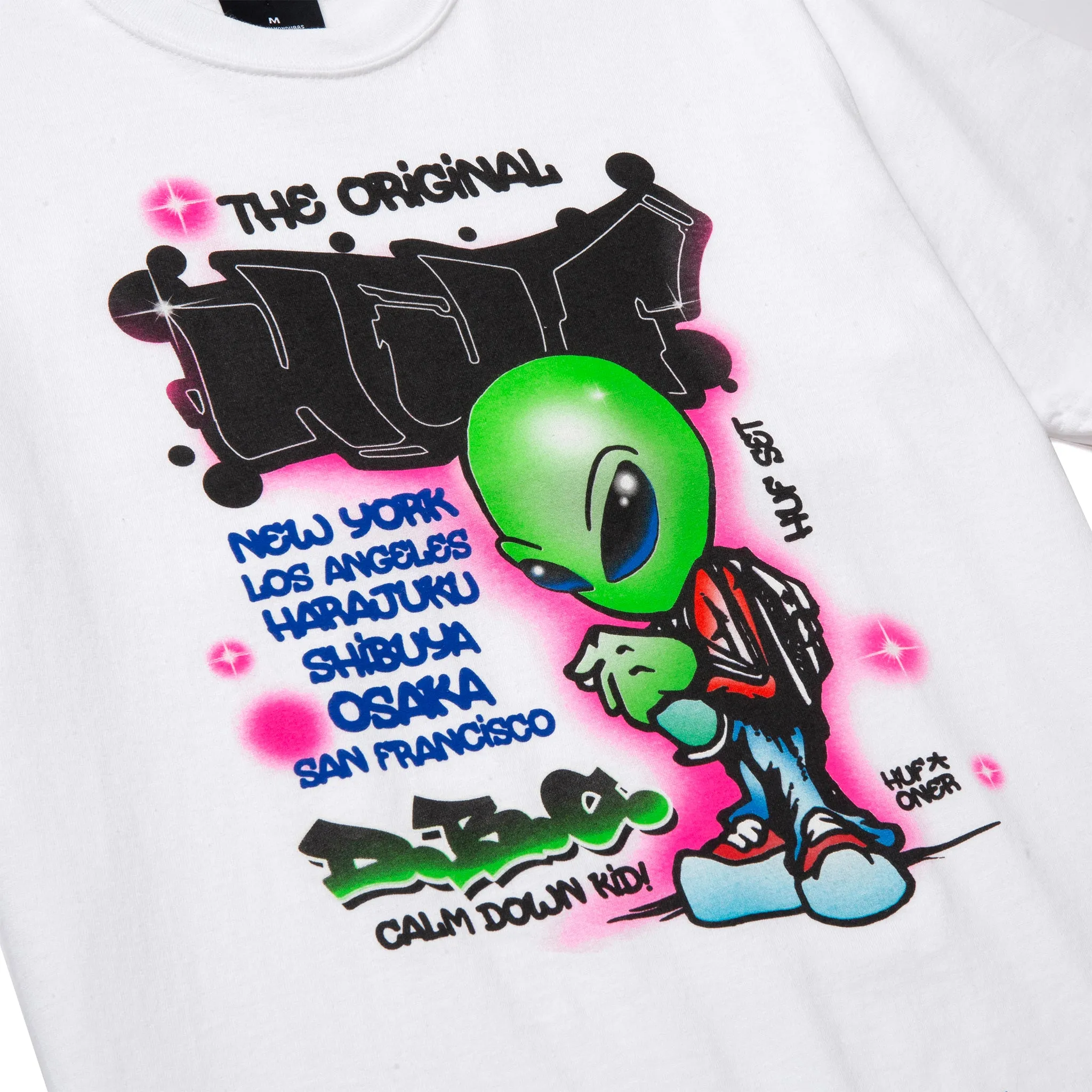 HUF UFO Tee