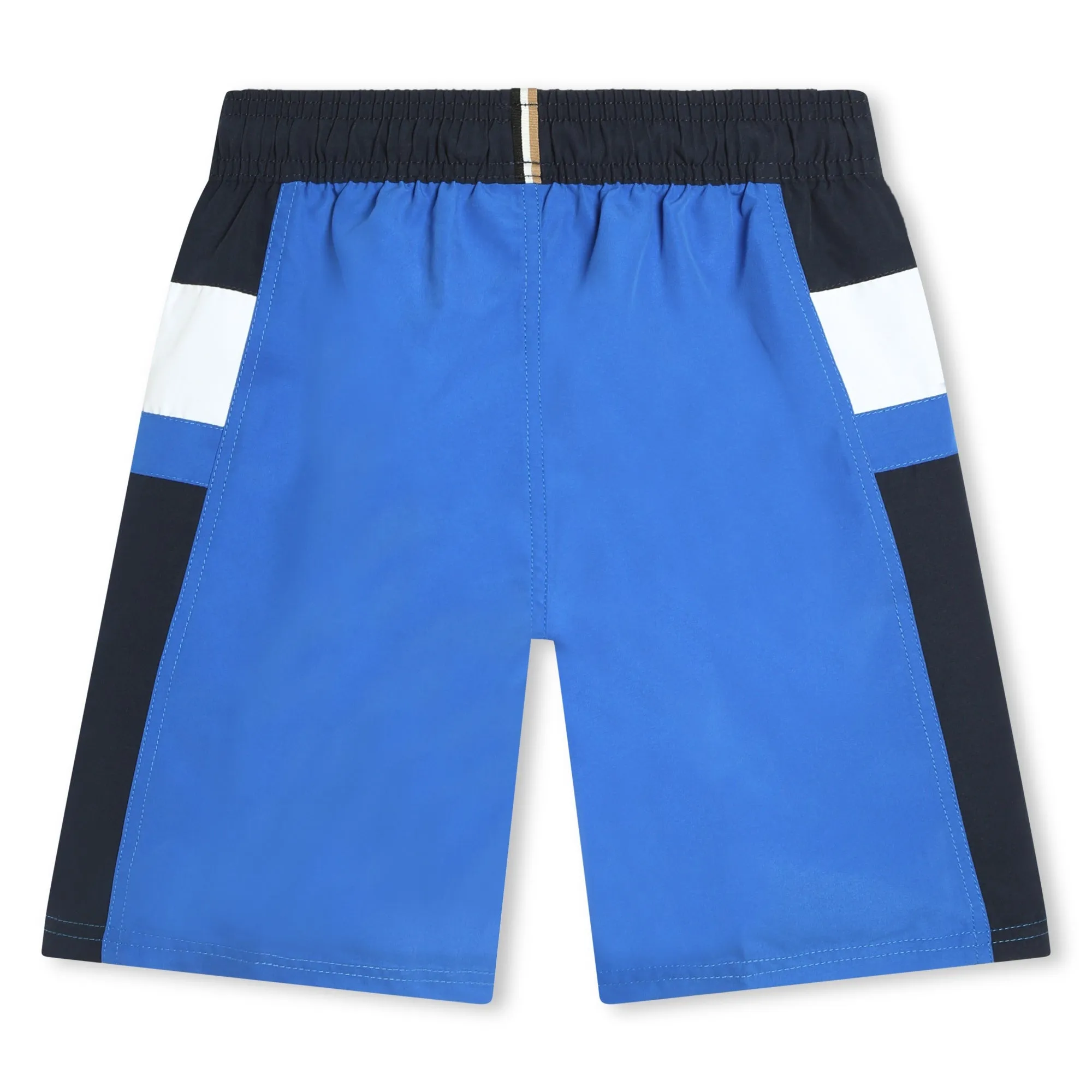 Hugo Boss Blue Swim Shorts