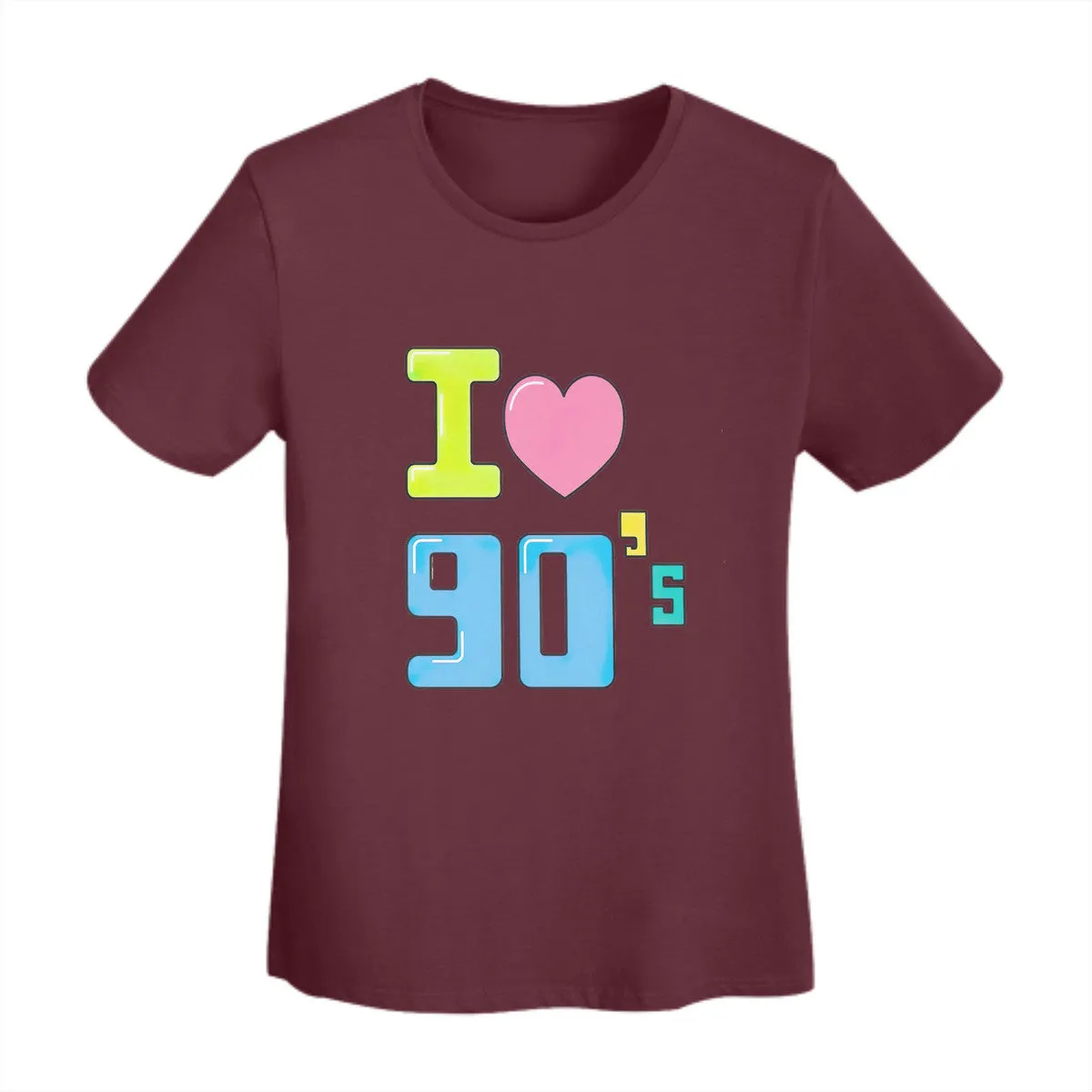 I Love 90s Women's T-Shirt