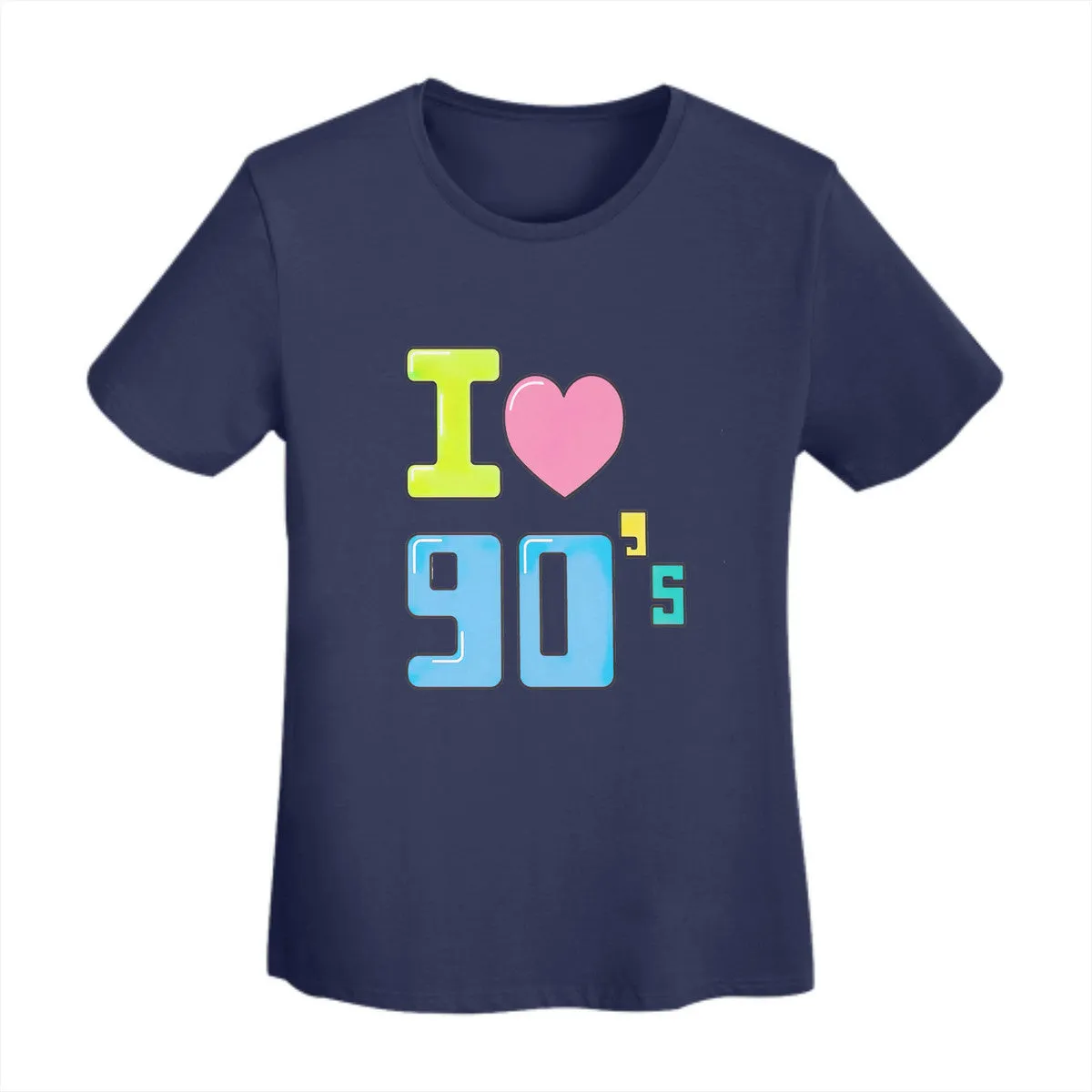 I Love 90s Women's T-Shirt