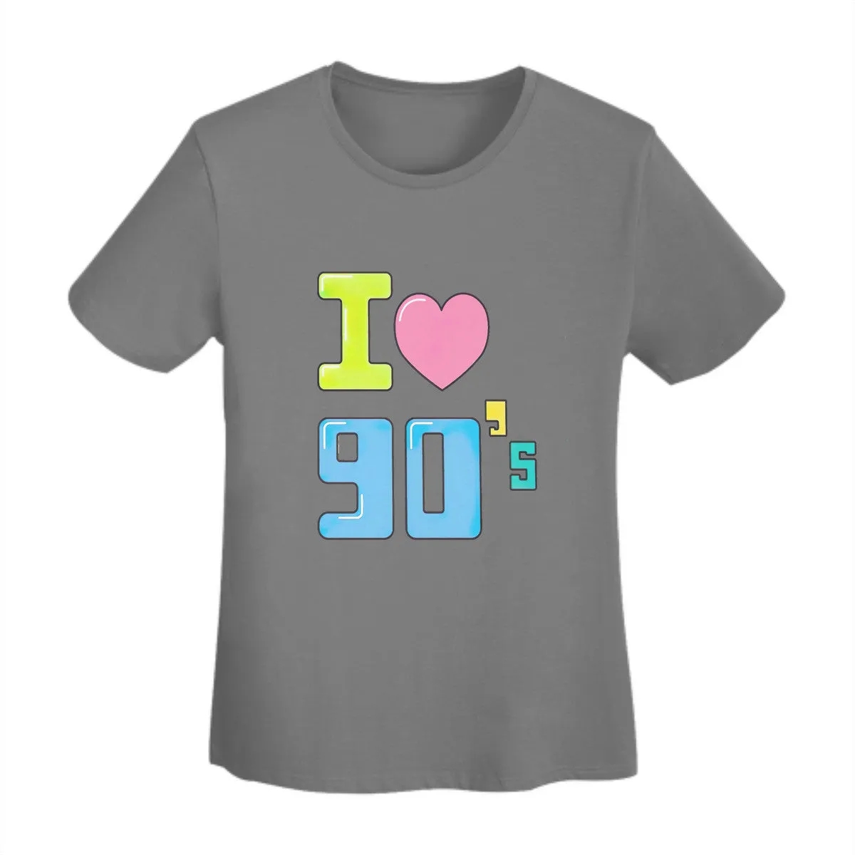 I Love 90s Women's T-Shirt