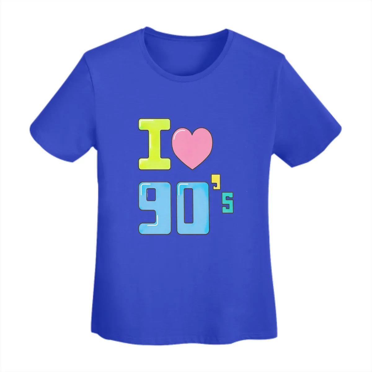 I Love 90s Women's T-Shirt