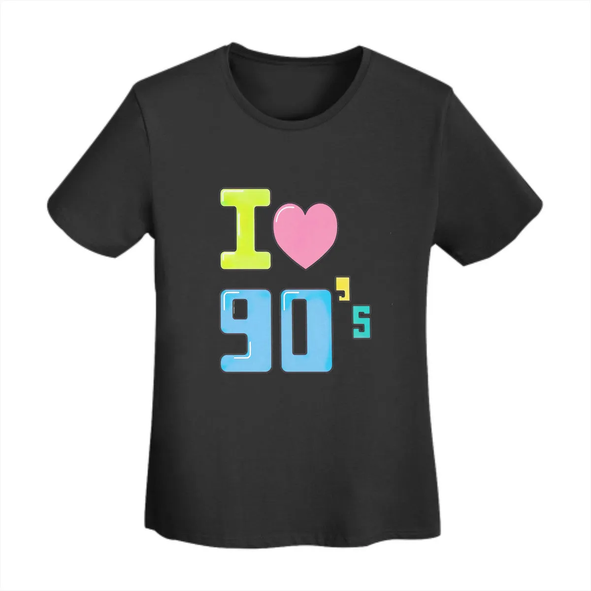 I Love 90s Women's T-Shirt
