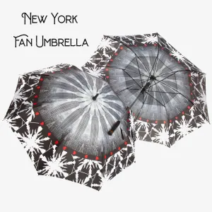 I love NY - World Tour Fan Umbrella