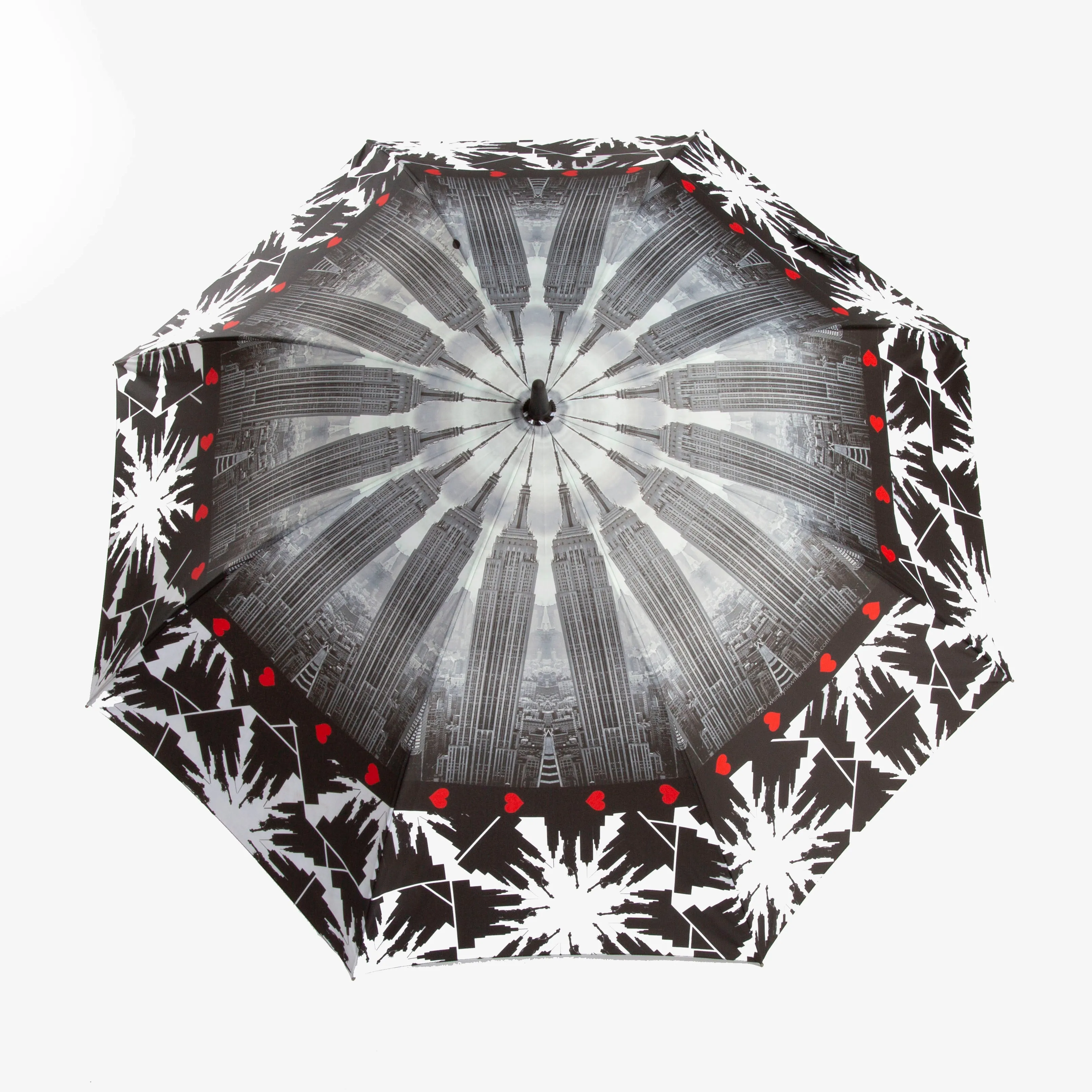 I love NY - World Tour Fan Umbrella