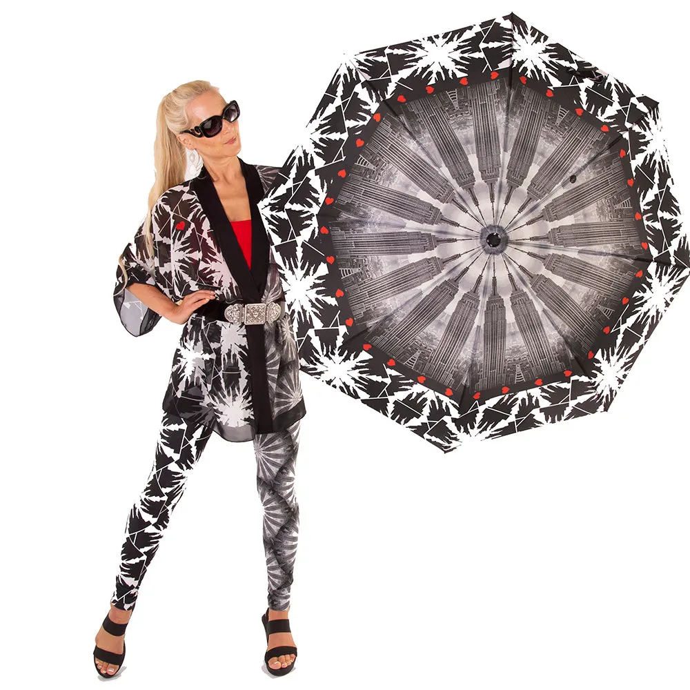 I love NY - World Tour Fan Umbrella