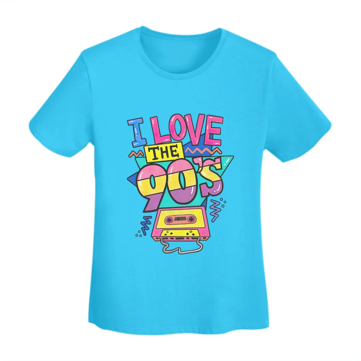 I Love The 90s Women's T-Shirt