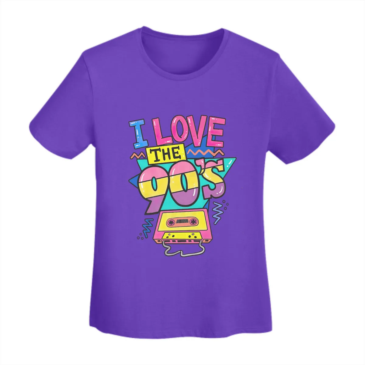 I Love The 90s Women's T-Shirt