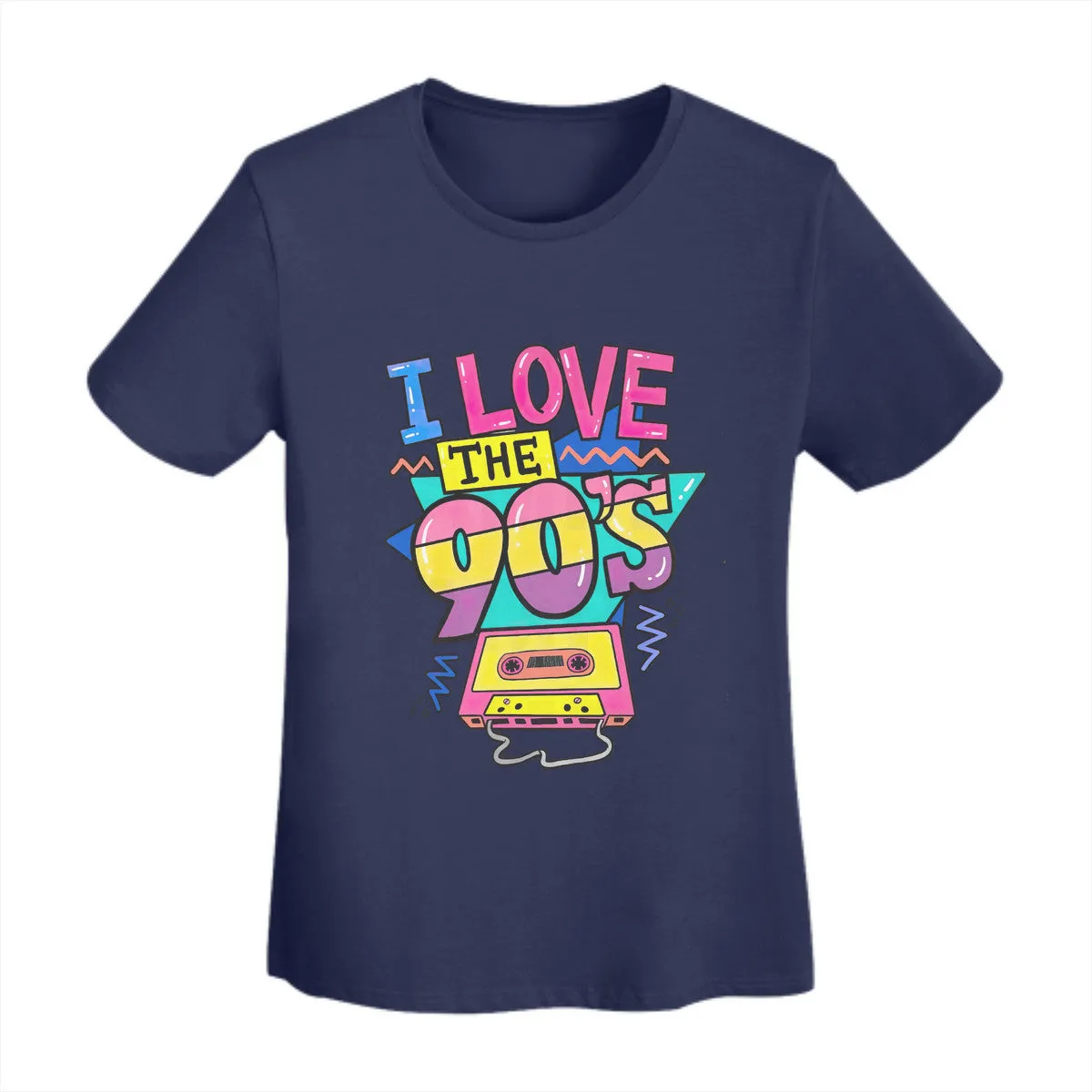 I Love The 90s Women's T-Shirt