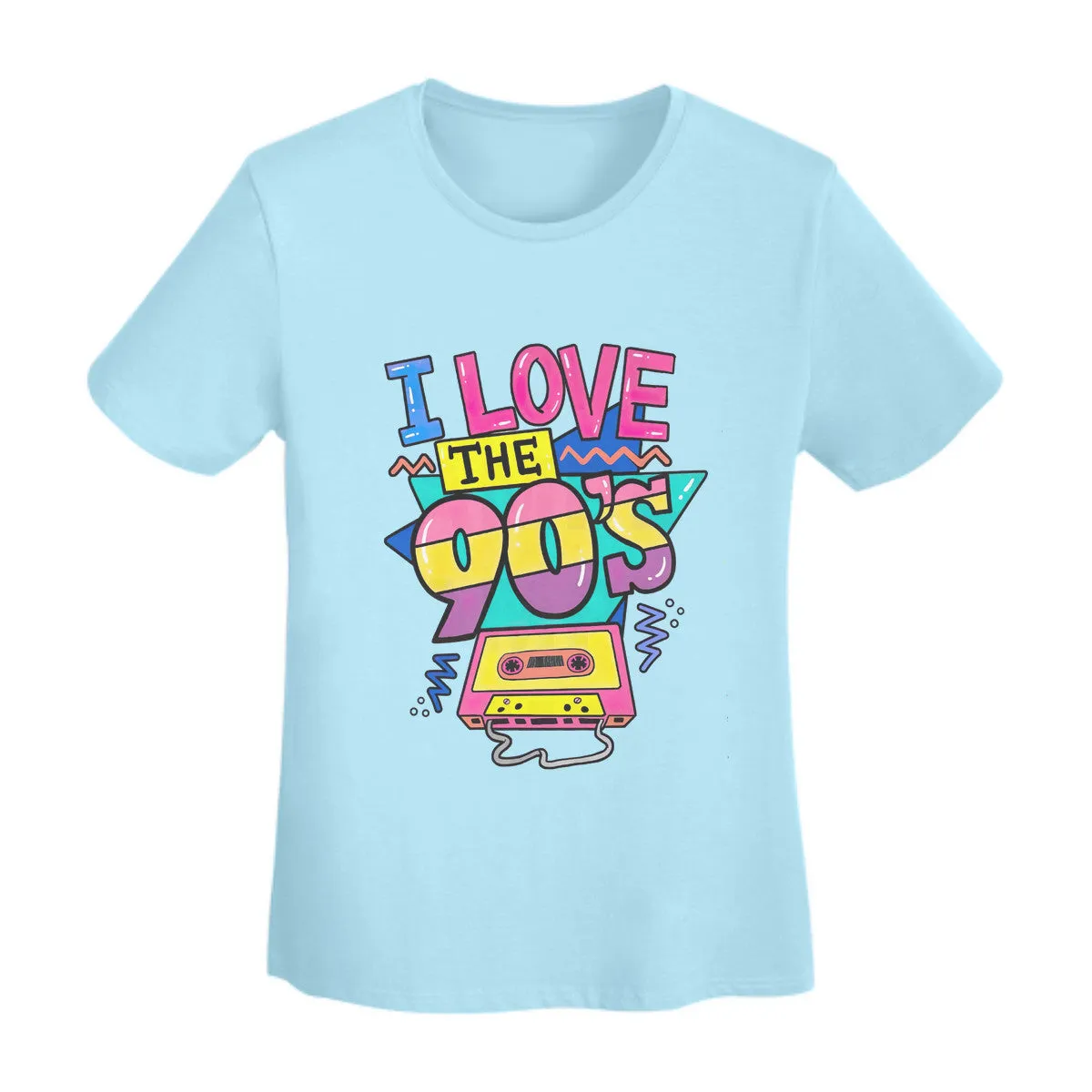 I Love The 90s Women's T-Shirt