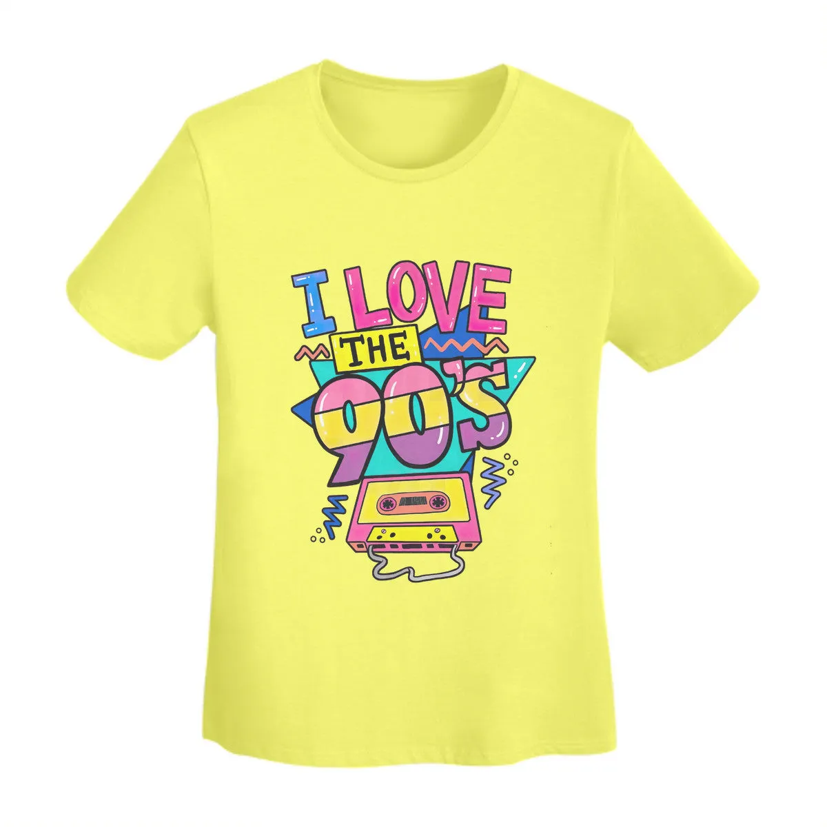 I Love The 90s Women's T-Shirt