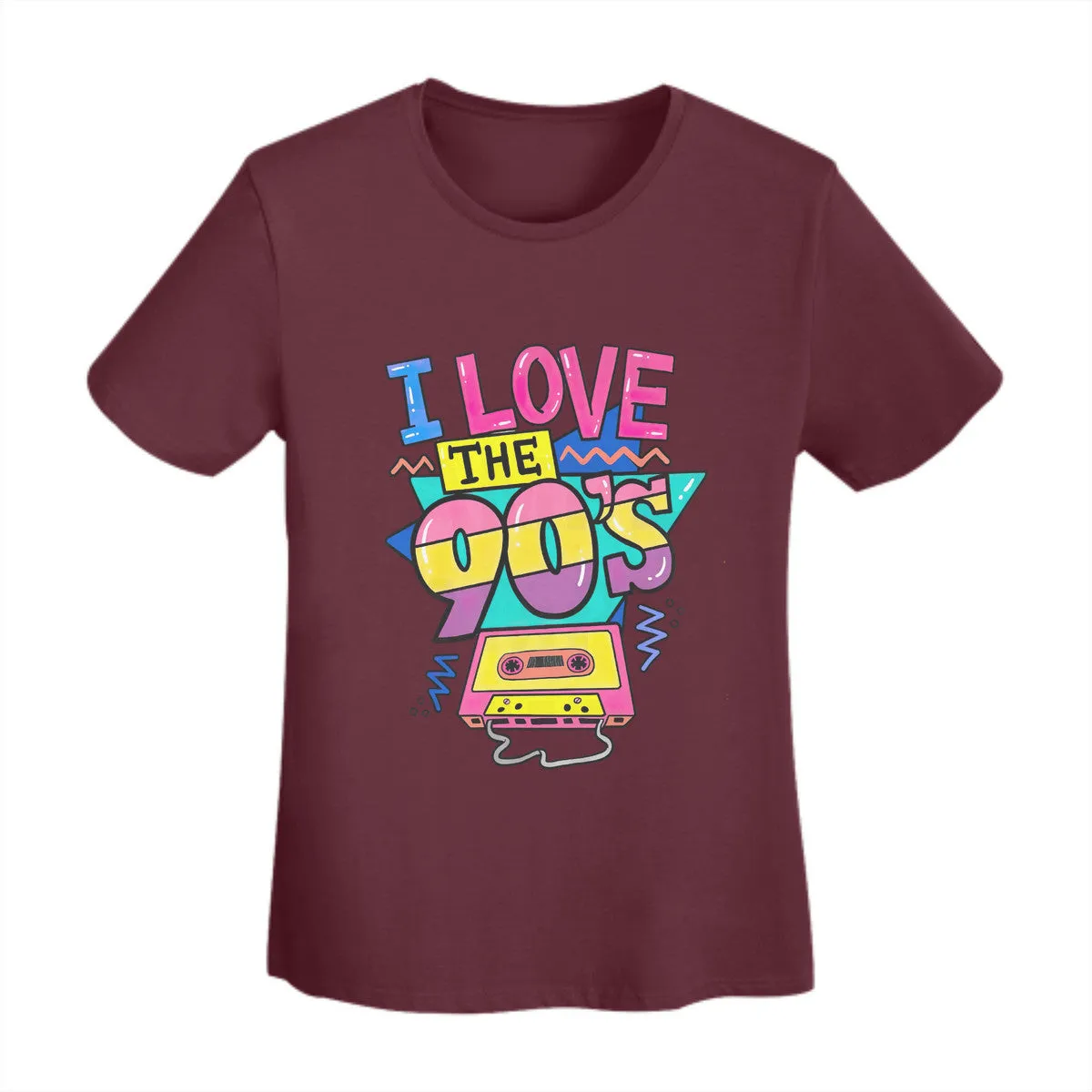 I Love The 90s Women's T-Shirt