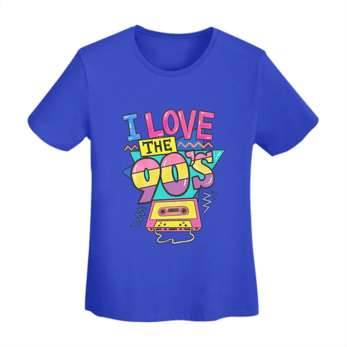 I Love The 90s Women's T-Shirt