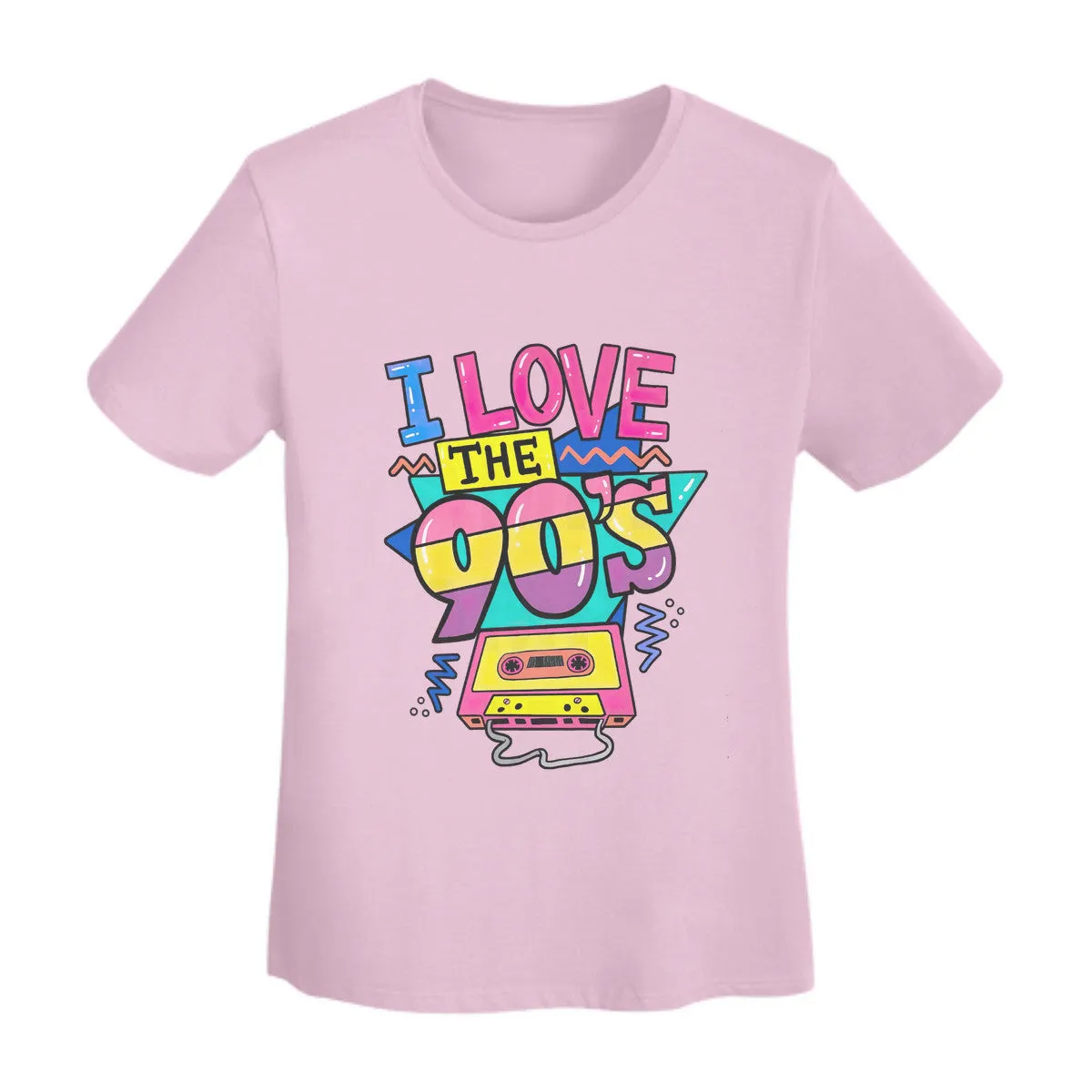 I Love The 90s Women's T-Shirt