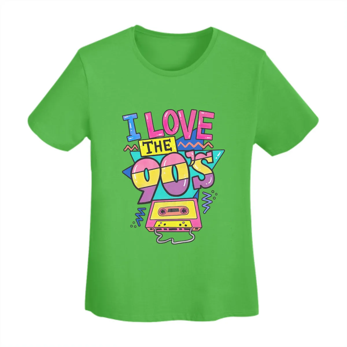 I Love The 90s Women's T-Shirt