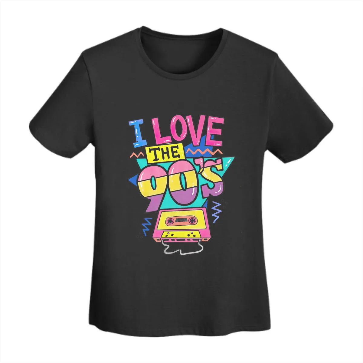 I Love The 90s Women's T-Shirt