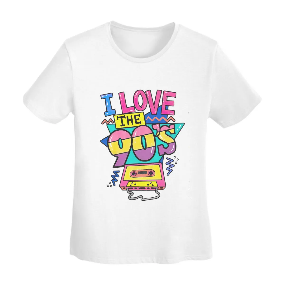 I Love The 90s Women's T-Shirt