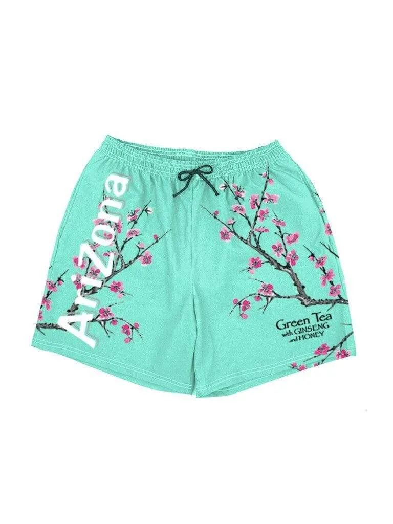 ice tea swim shorts
