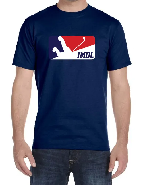 IMDL Logo Tee