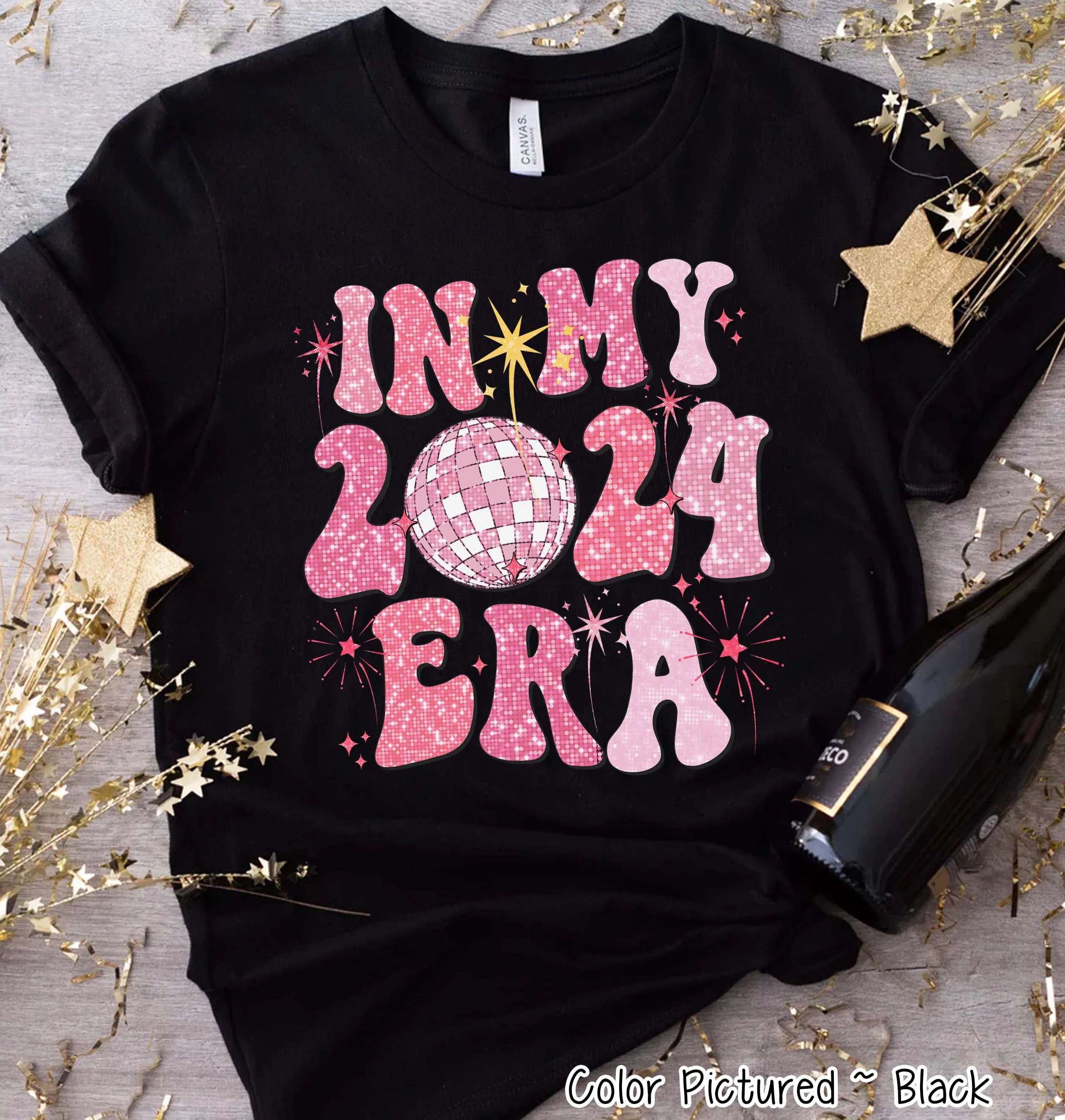 In My 2024 Era New Year Tee or Sweatshirt