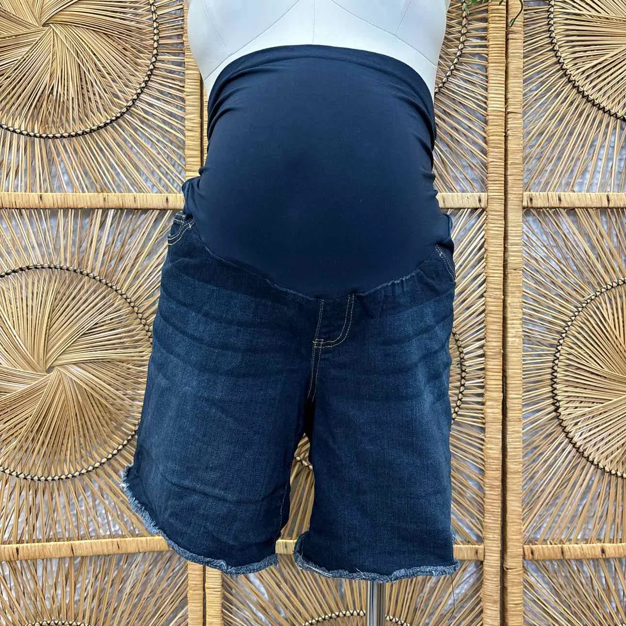 Indigo Blue SHORTS matern