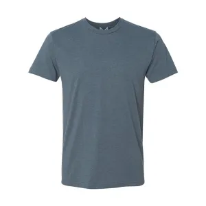 Indigo Crew Neck T-shirt
