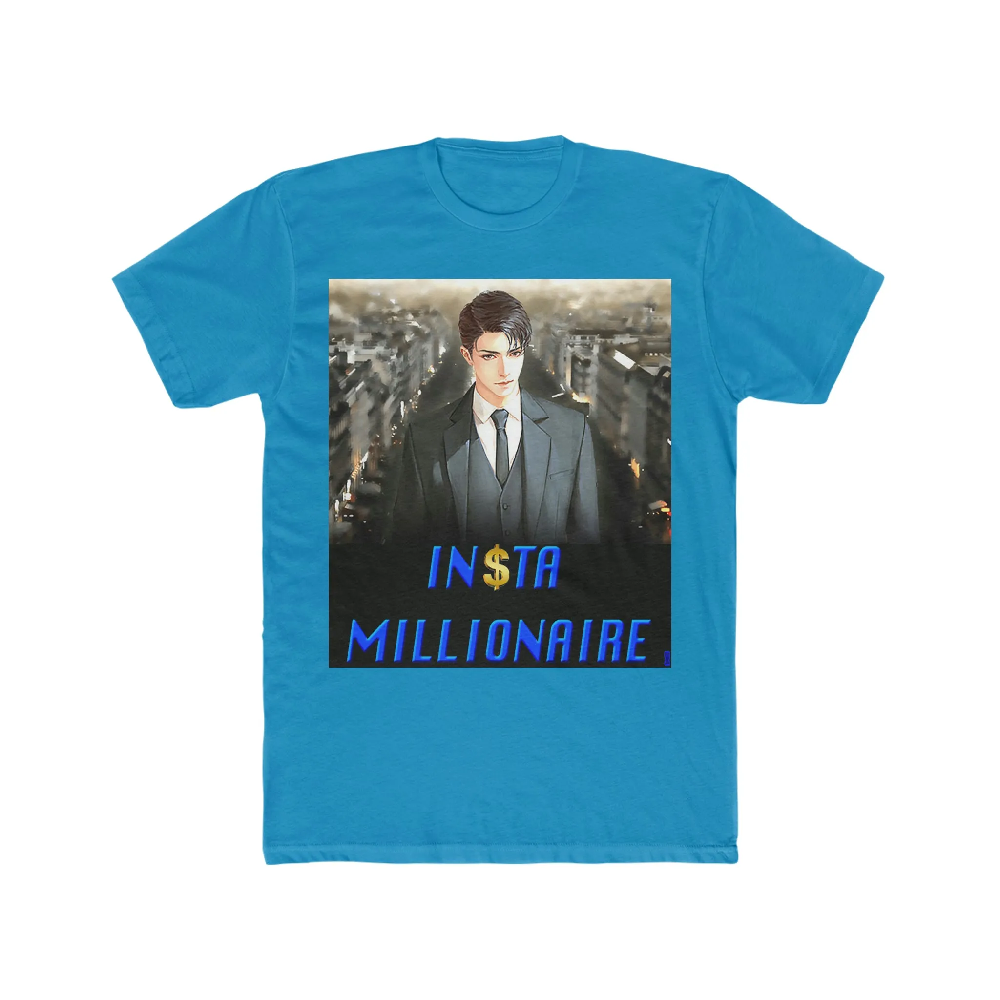 Insta Millionaire City T-Shirt #7