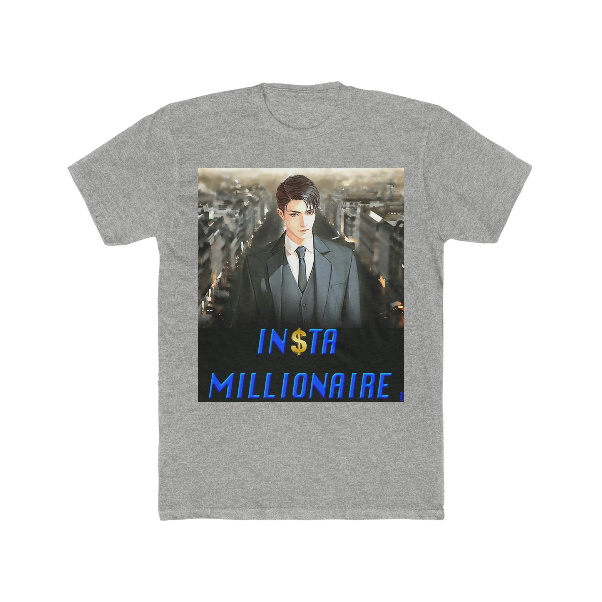 Insta Millionaire City T-Shirt #7