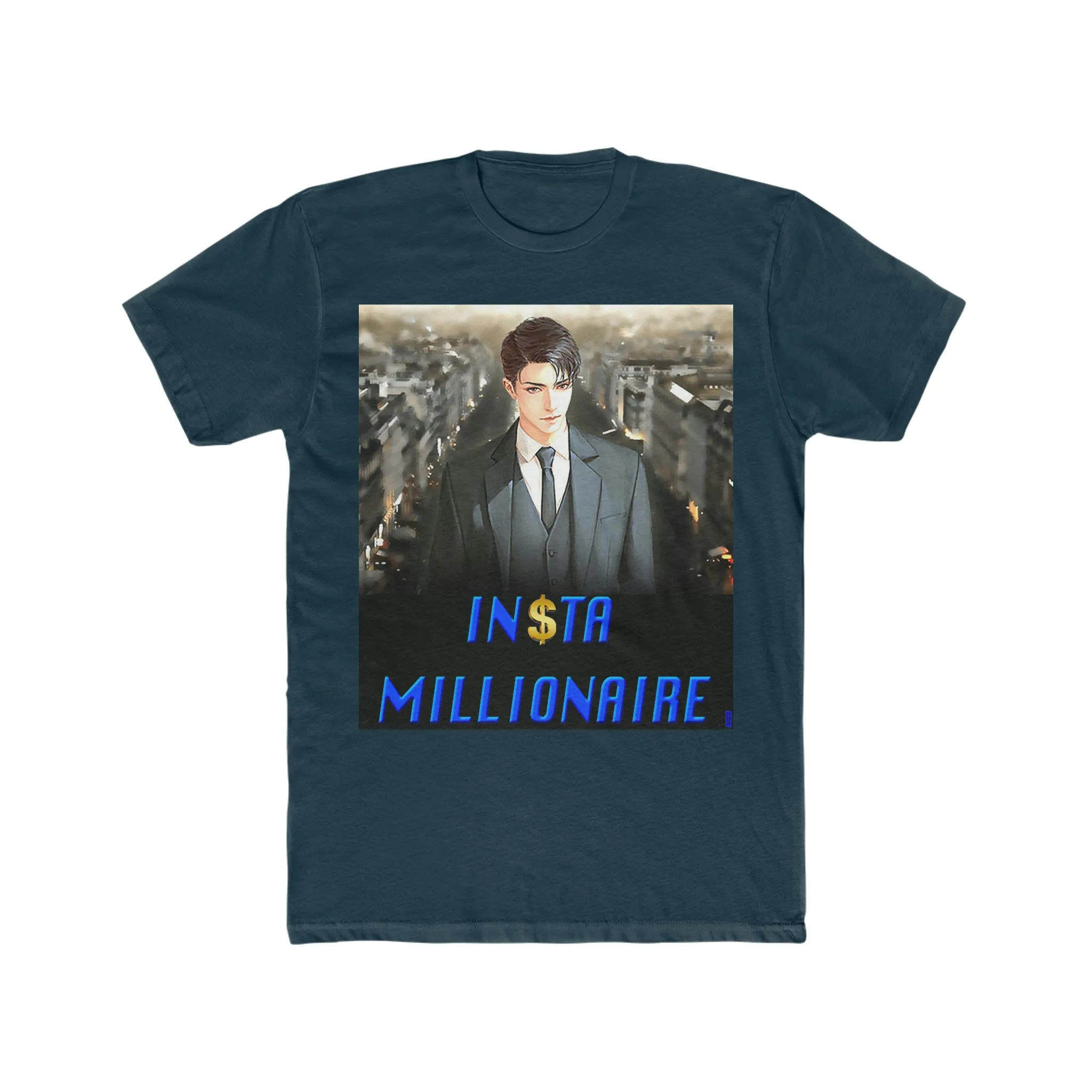 Insta Millionaire City T-Shirt #7