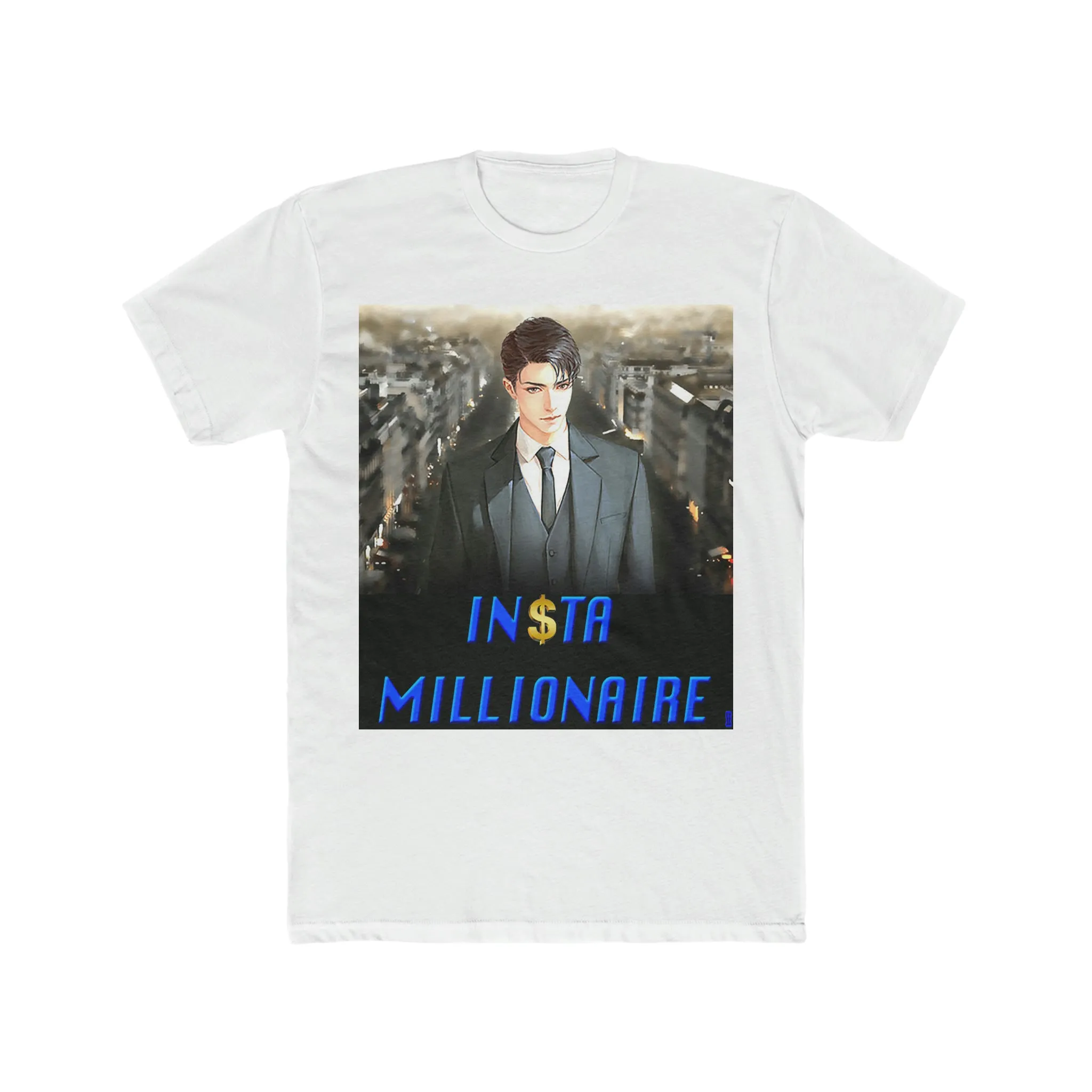 Insta Millionaire City T-Shirt #7