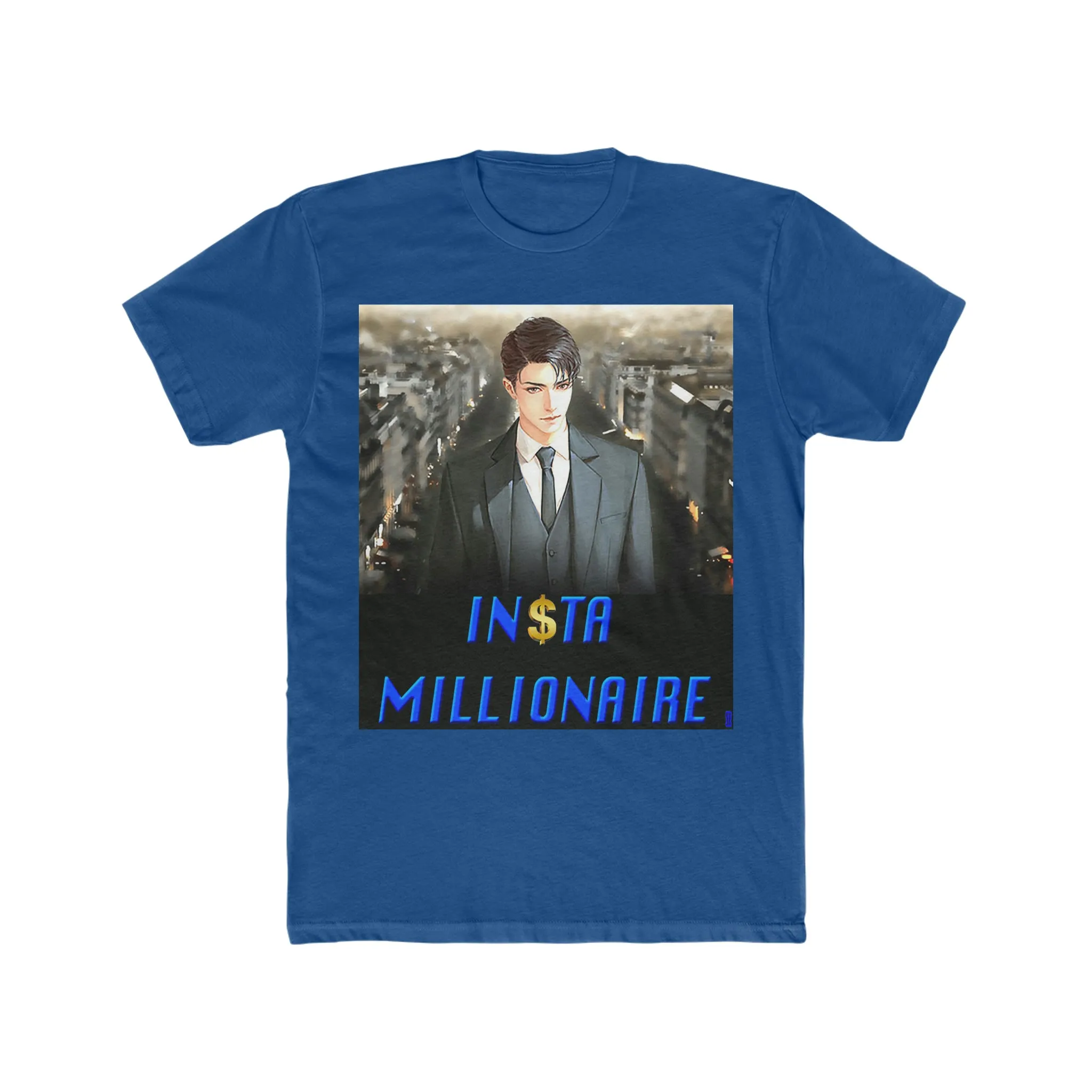 Insta Millionaire City T-Shirt #7