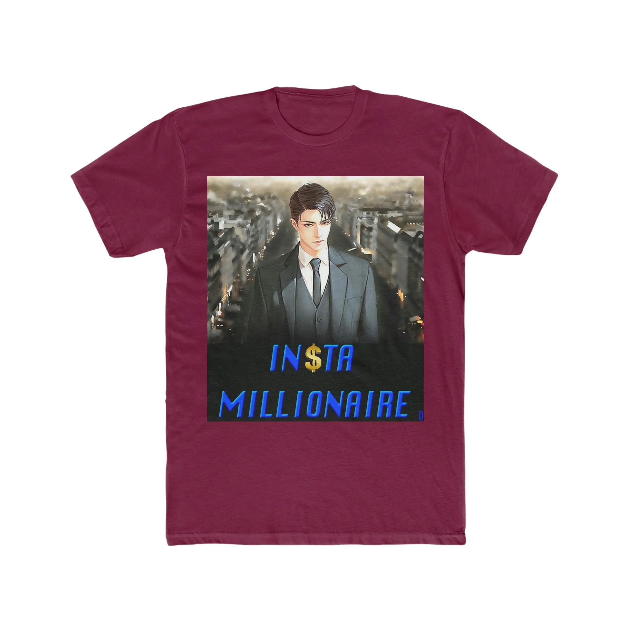 Insta Millionaire City T-Shirt #7
