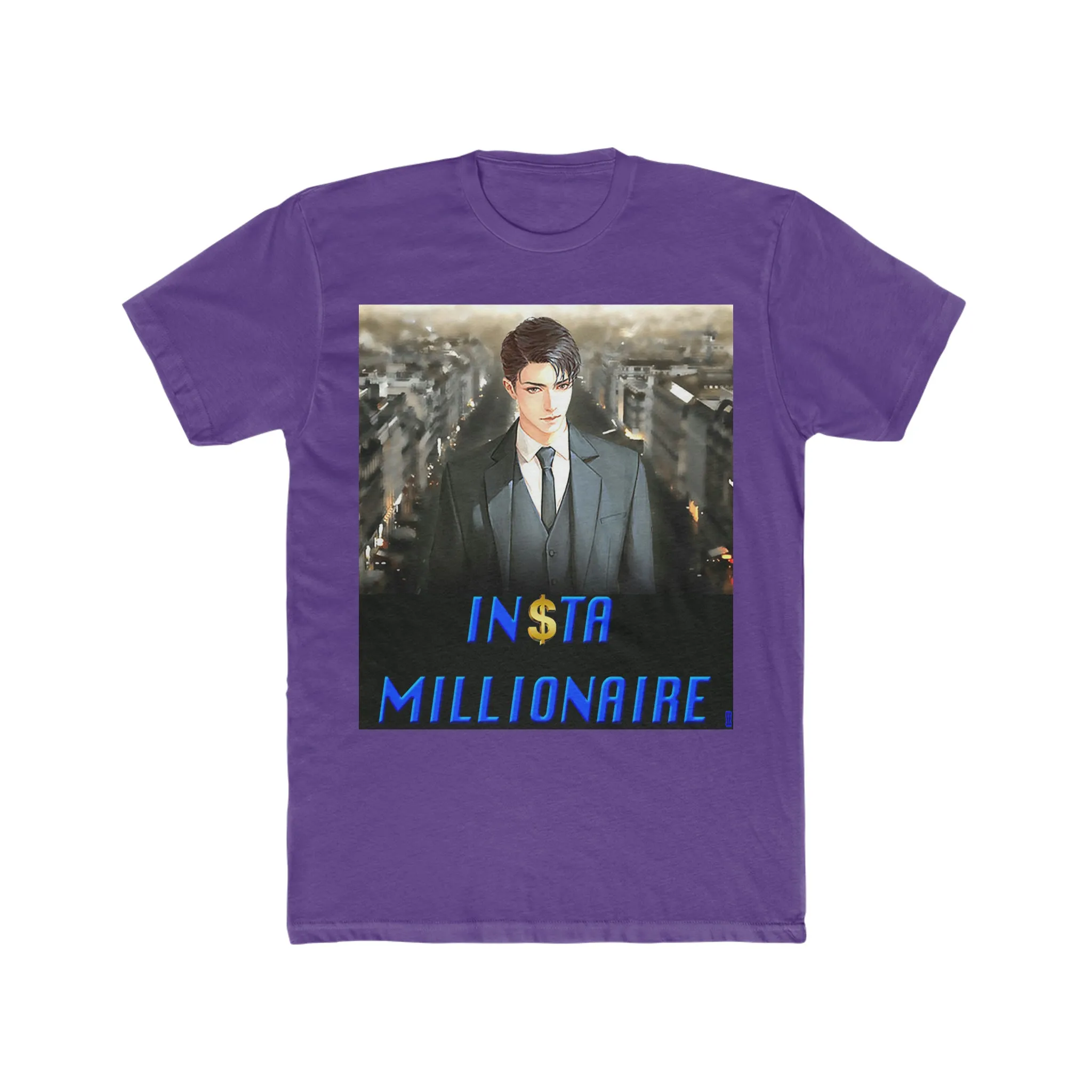 Insta Millionaire City T-Shirt #7