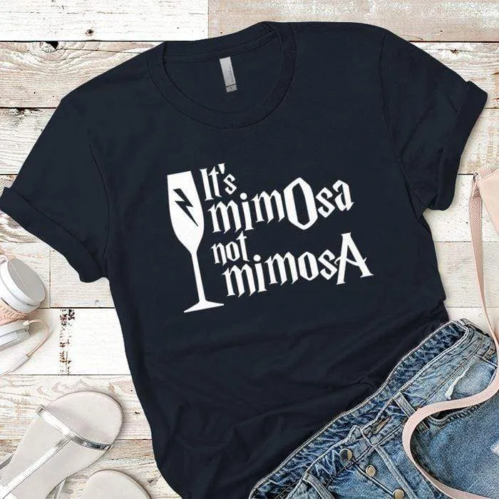 Its Mimosa Premium Tees