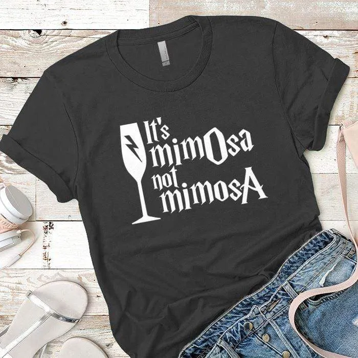 Its Mimosa Premium Tees
