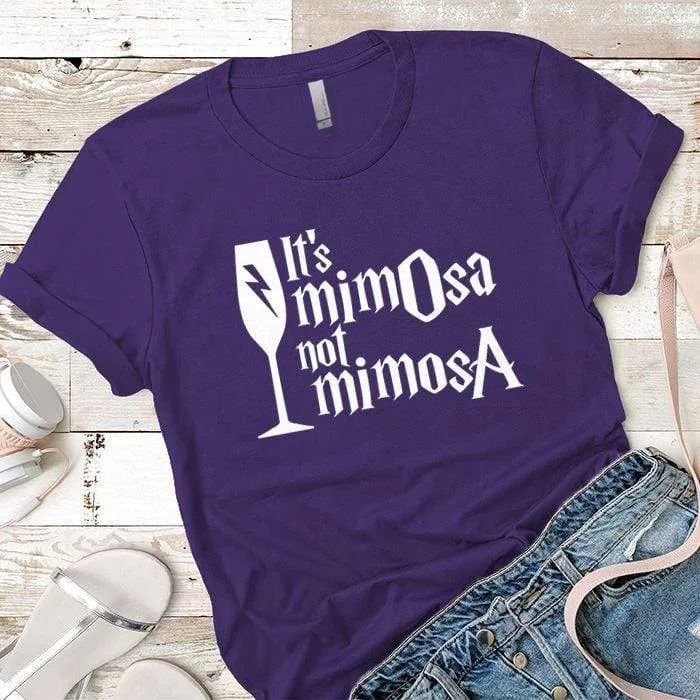 Its Mimosa Premium Tees