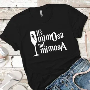 Its Mimosa Premium Tees