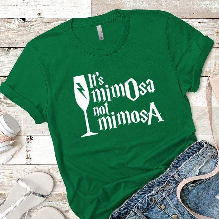 Its Mimosa Premium Tees