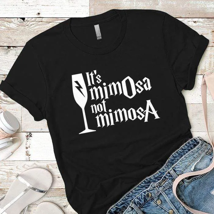 Its Mimosa Premium Tees