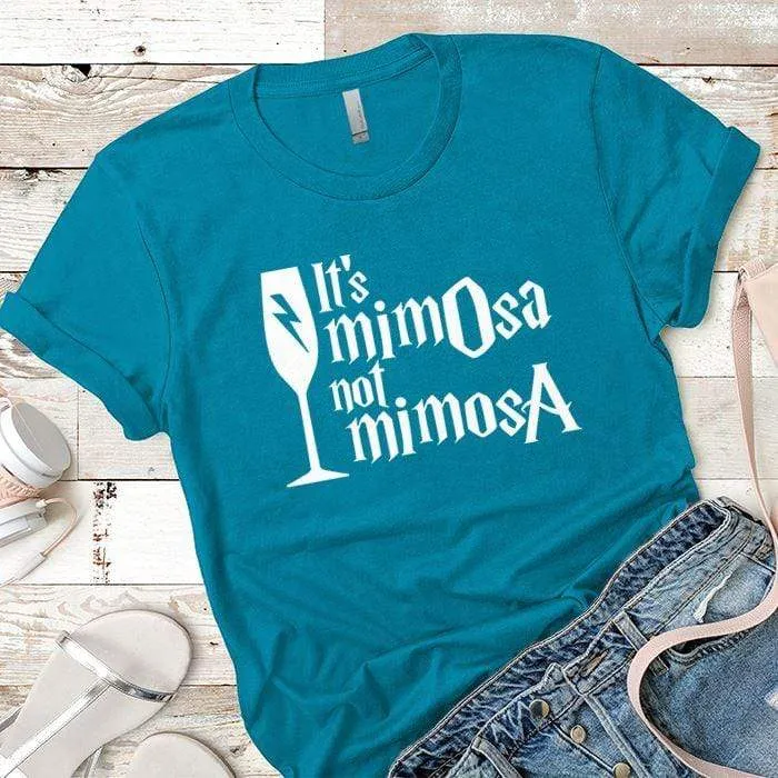 Its Mimosa Premium Tees
