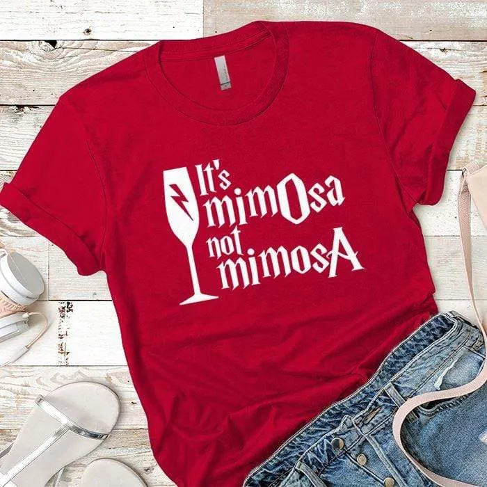 Its Mimosa Premium Tees