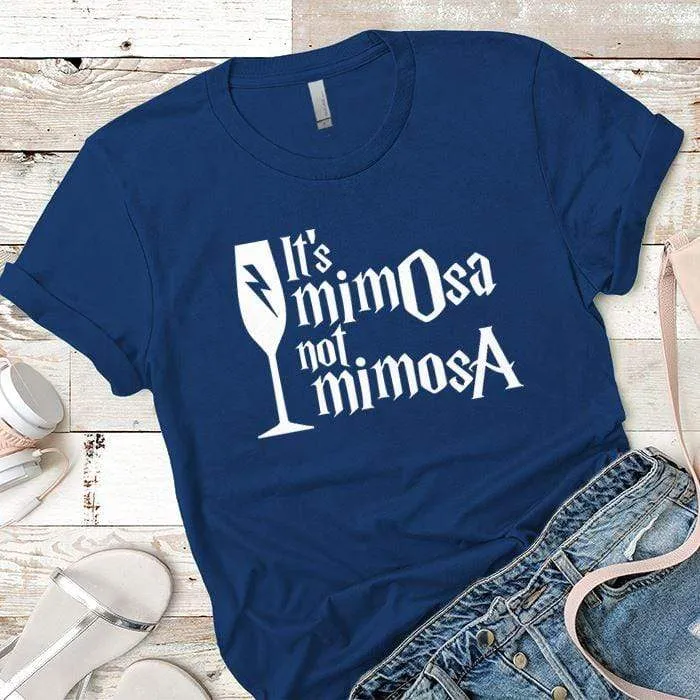 Its Mimosa Premium Tees