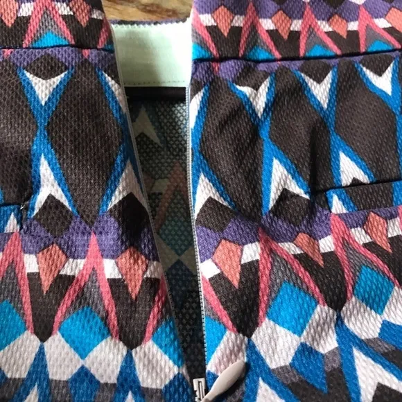 J. Crew Printed Shorts