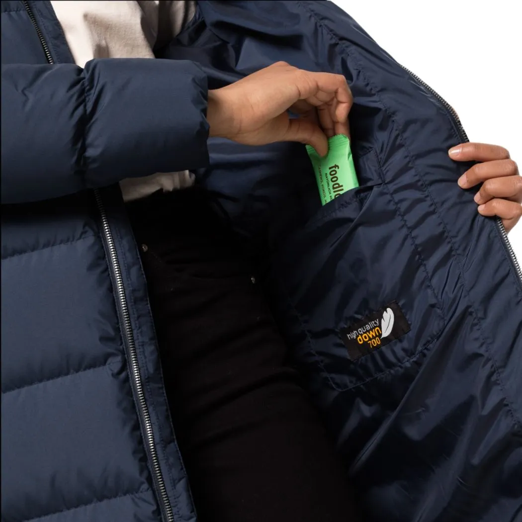 jack wolfskin Frozen Palace Women's Coat