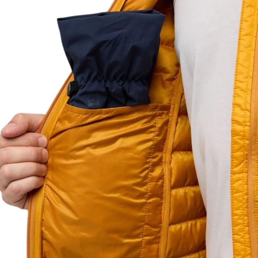jack wolfskin Passamani Men's Down Jacket
