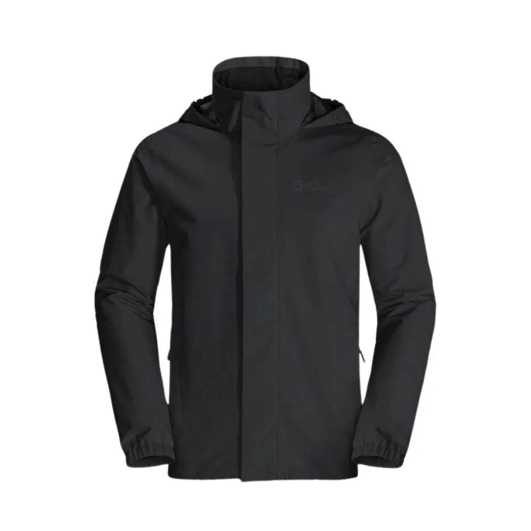 jack wolfskin Stormy Point 2L Men's Rain Jacket