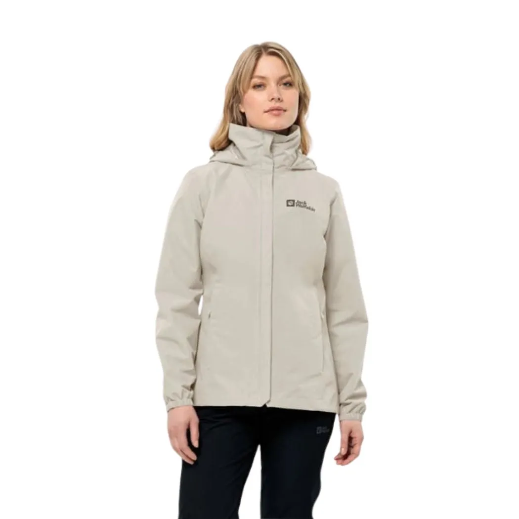 jack wolfskin Stormy Point 2L Women's Jacket