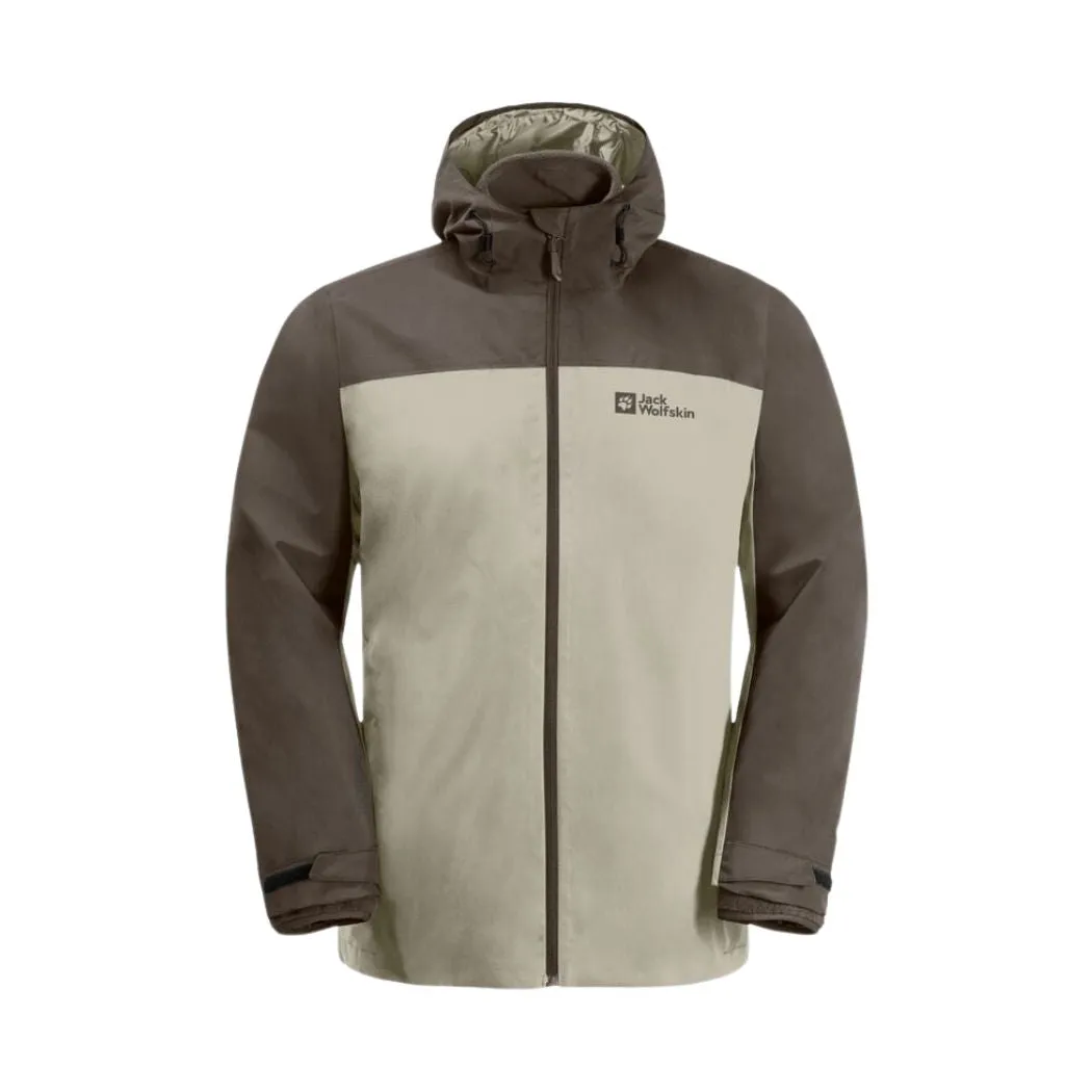 jack wolfskin Taubenberg 3in1 Men's Jacket