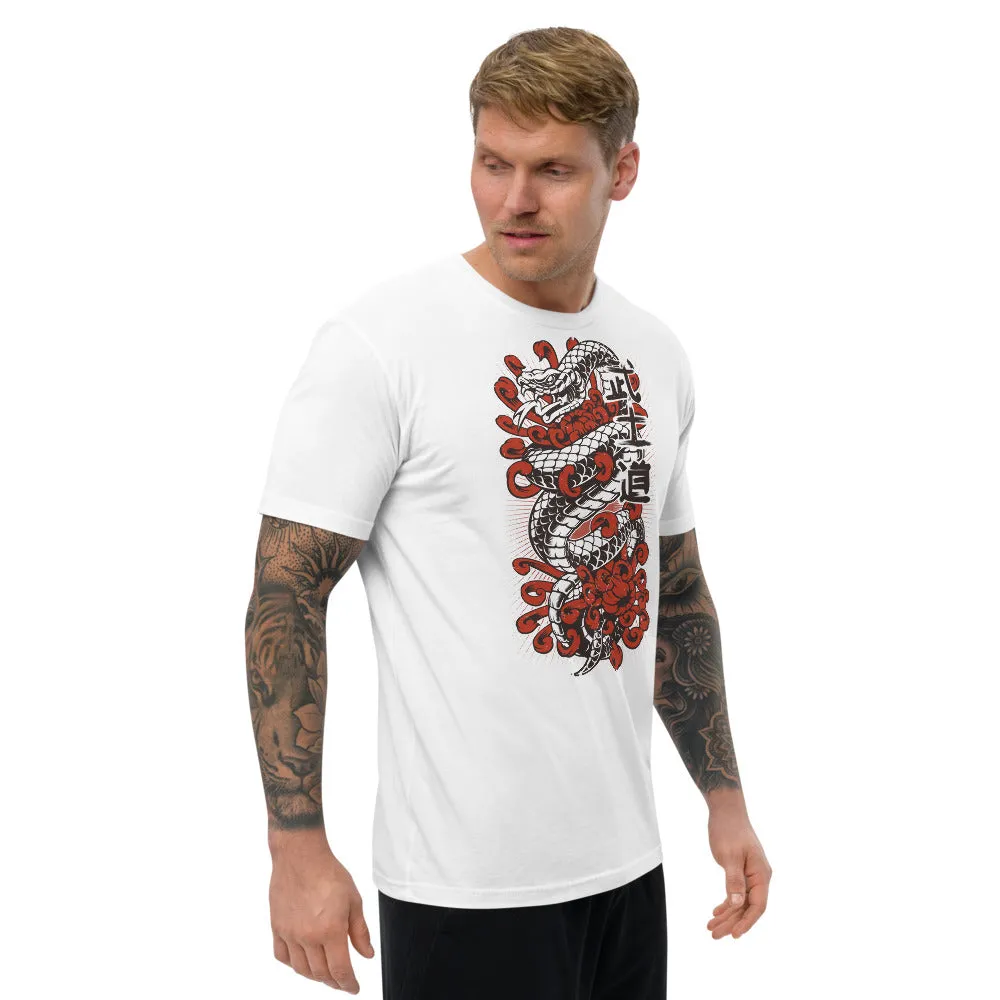JAPANESE SNAKE TEE