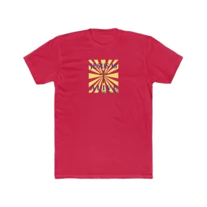 Jesus Is Alive Men's Cotton Crew Tee